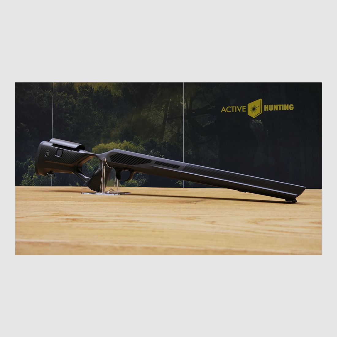 FBT – FINE BALLISTIC TOOLS / CARBON SCHAFT FÜR BLASER R8 / MIT R8 SYSTEM!!!