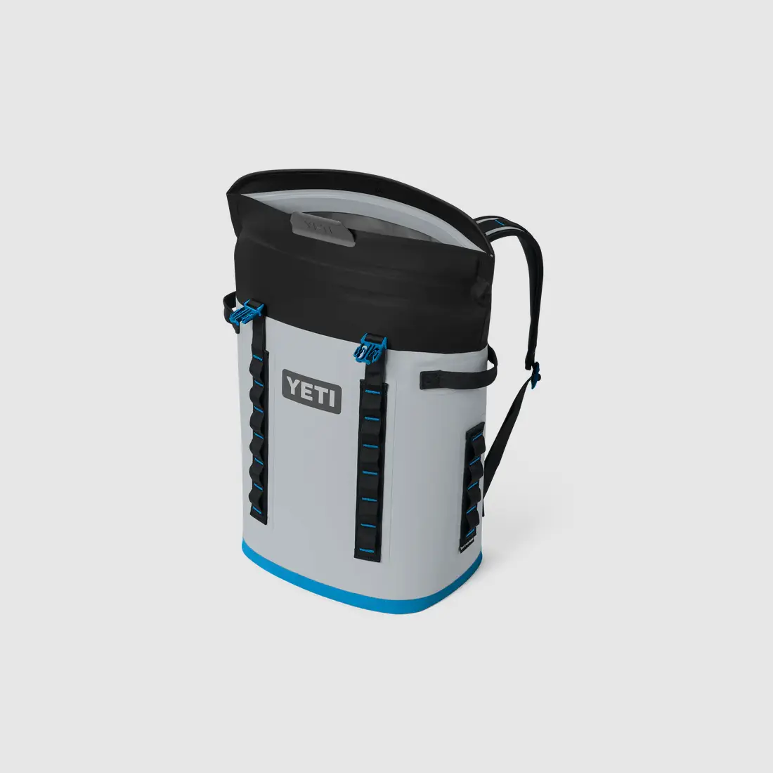 YETI® Hopper Backpack M20 - Fog Gray/Blue, Bild 4 von 10