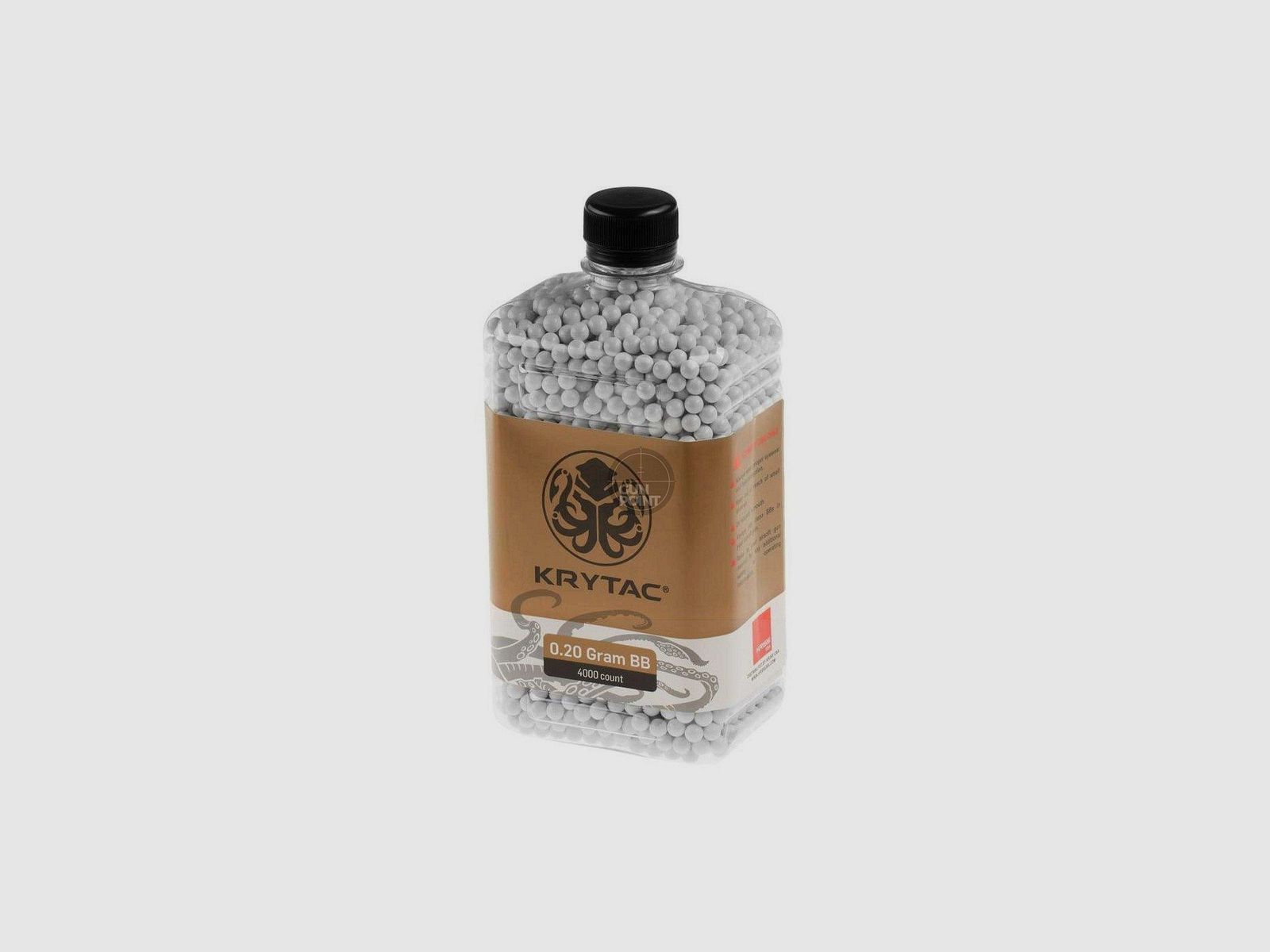 Krytac 0,20 g BB 4000 rds