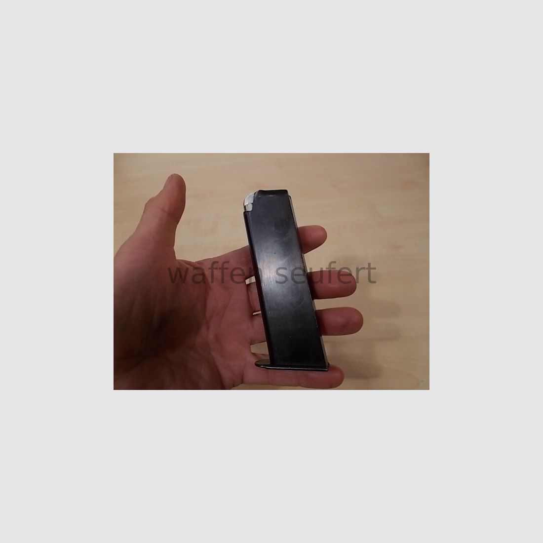 Star B-Super zamiennik magazynka .9mmLuger.