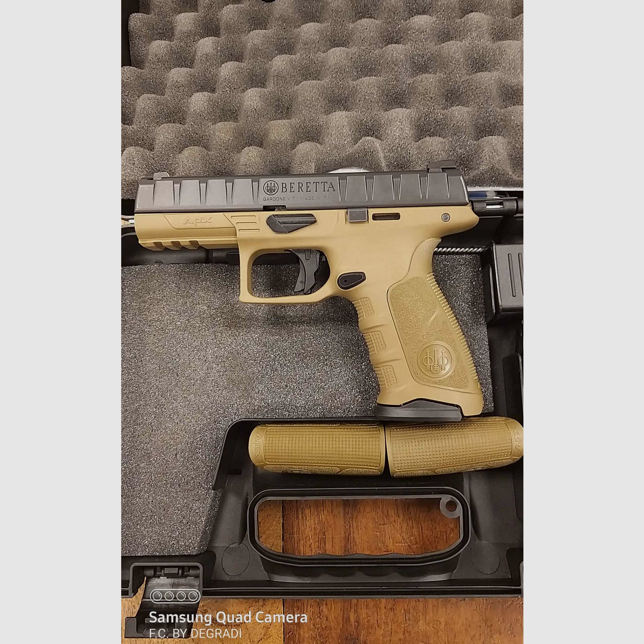 APX FDE 9×21, afbeelding 2 van 4