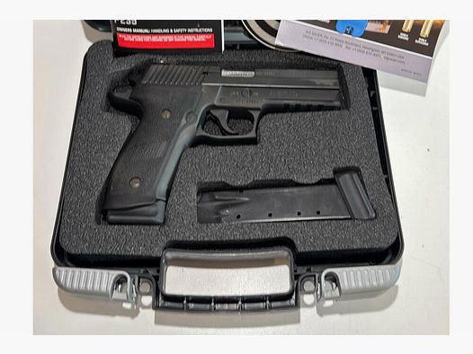 SIG Sauer P 226 LDC II Tacops 9mmLuger
