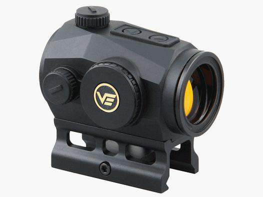Visor de punto rojo VECTOR OPTICS Serie Scrapper 1x25