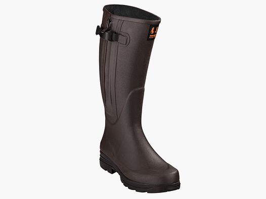 Nordforest Hunting Rubber Boots Hubertus Light Zip