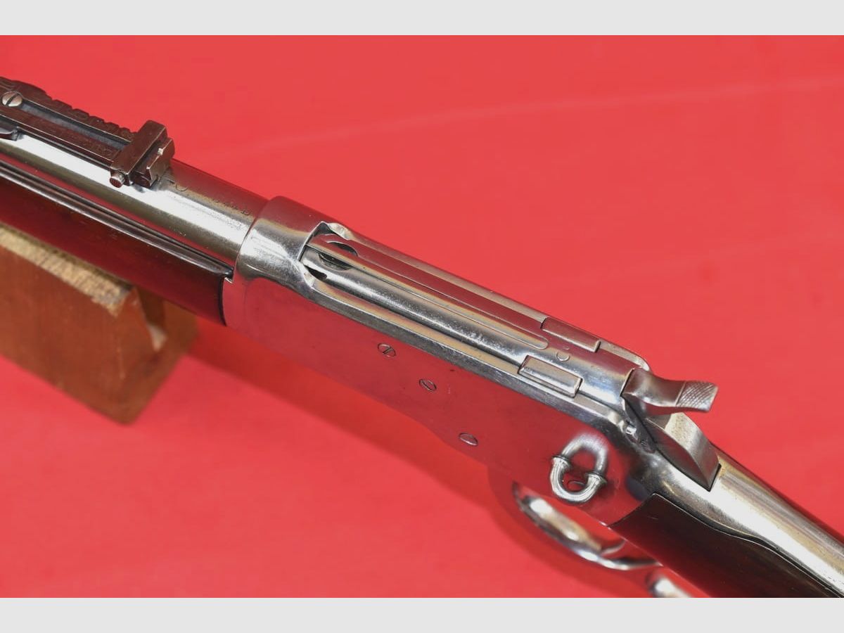 #6092 El Tigre 1892 carbine, cal. 44-40 Win., image 11 of 29