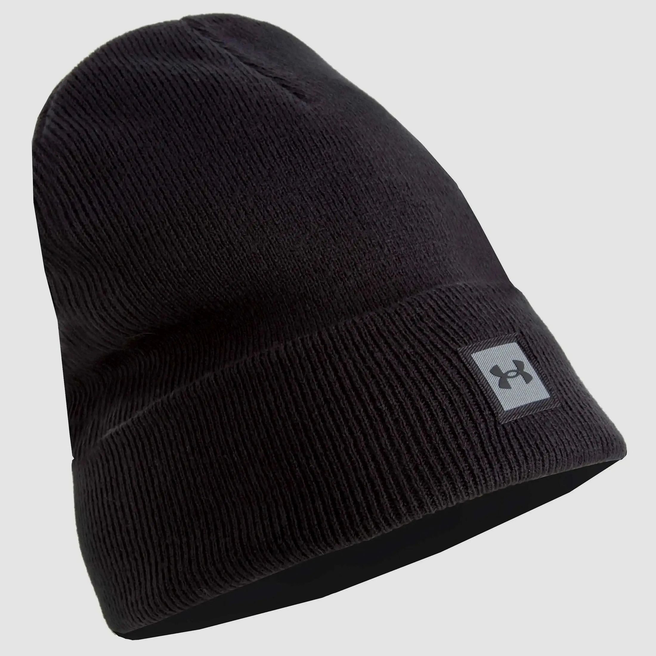 Under Armour Beanie Unisex Truckstop schwarz