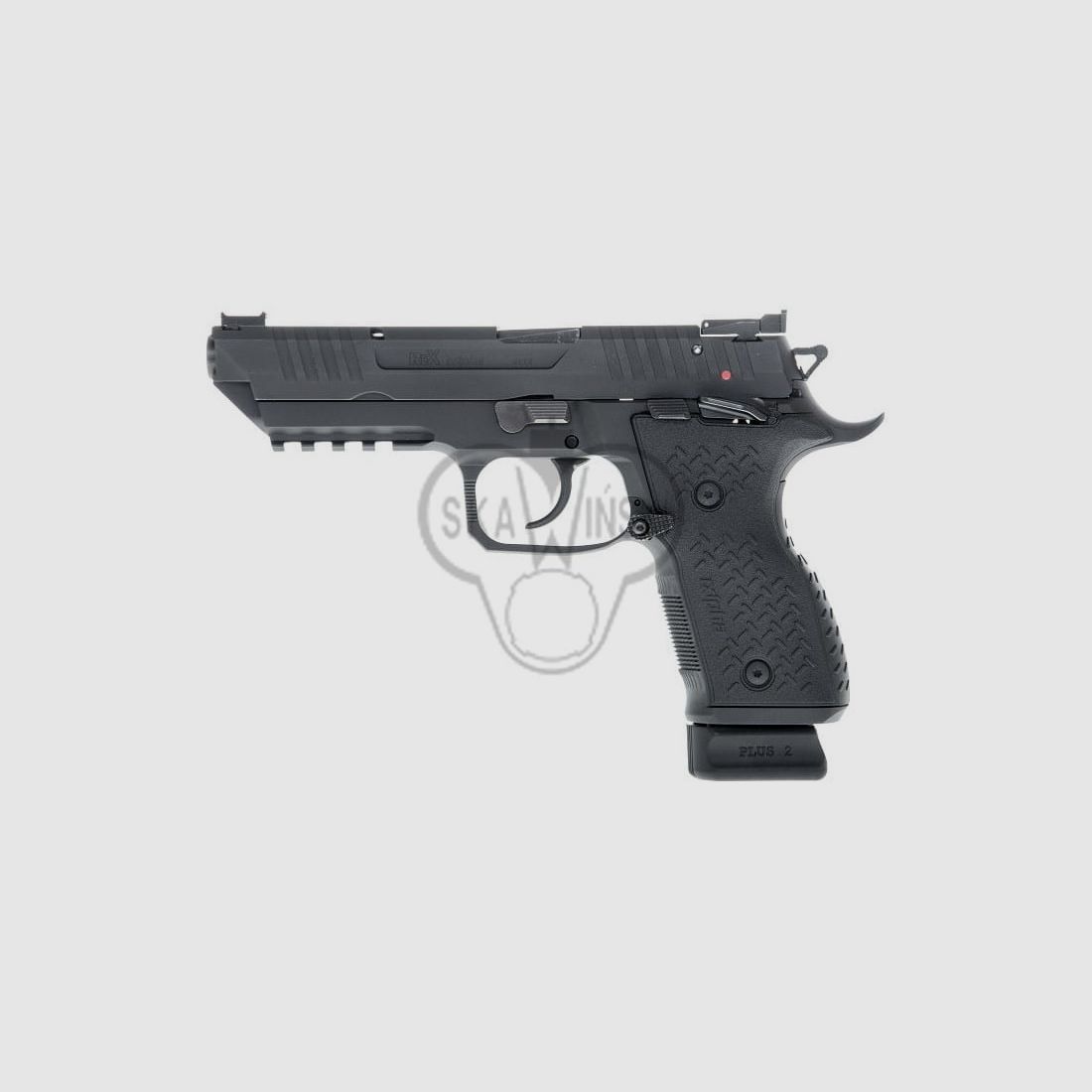 Arex Rex Alpha-pistool 9x19, afbeelding 1 van 4
