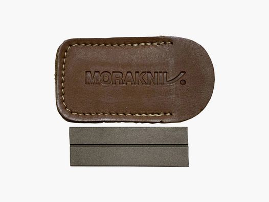 Morakniv Morakniv Ostrzałka Diamentowa Skórzana Brązowa