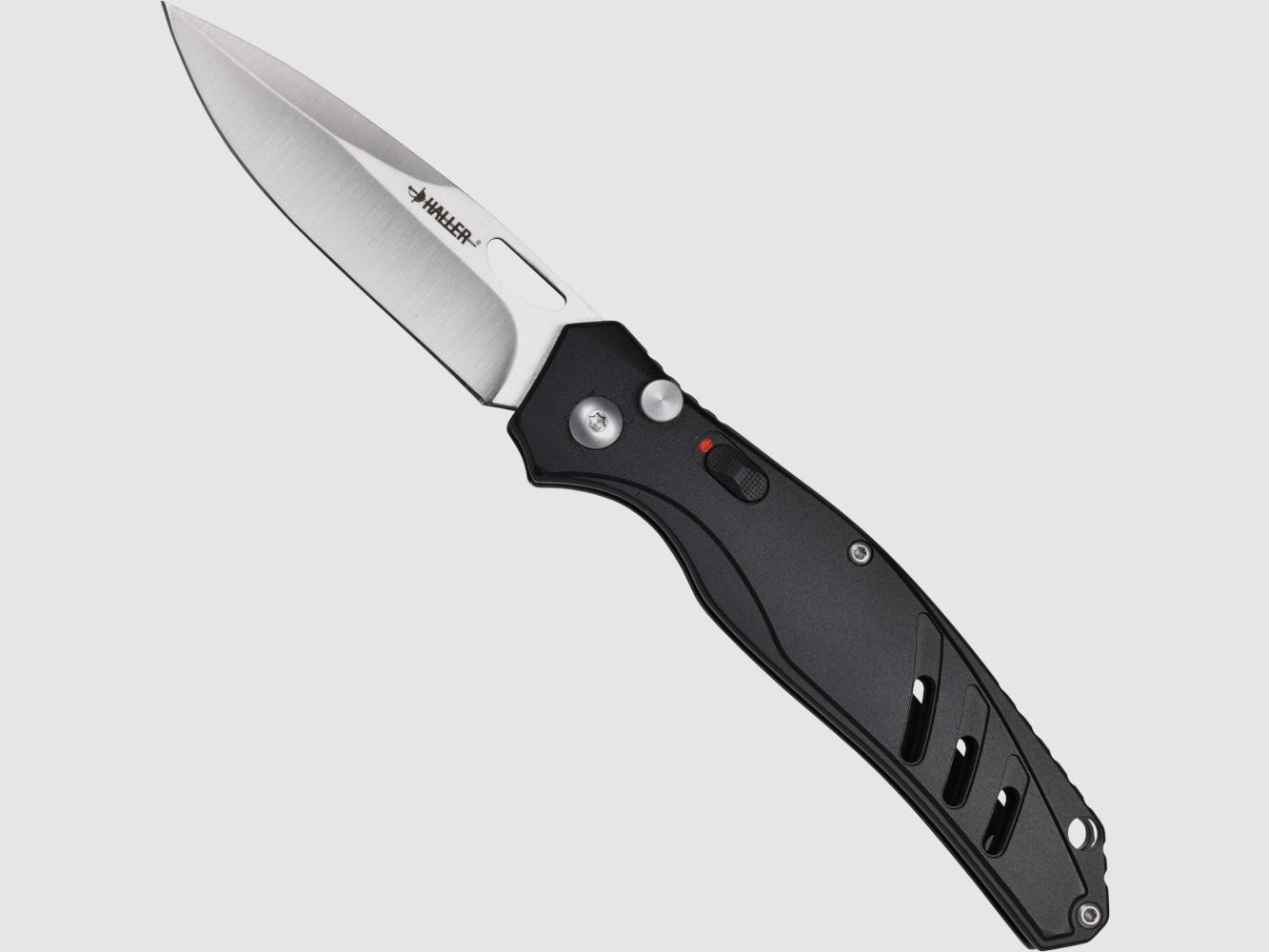 Springmesser schwarz