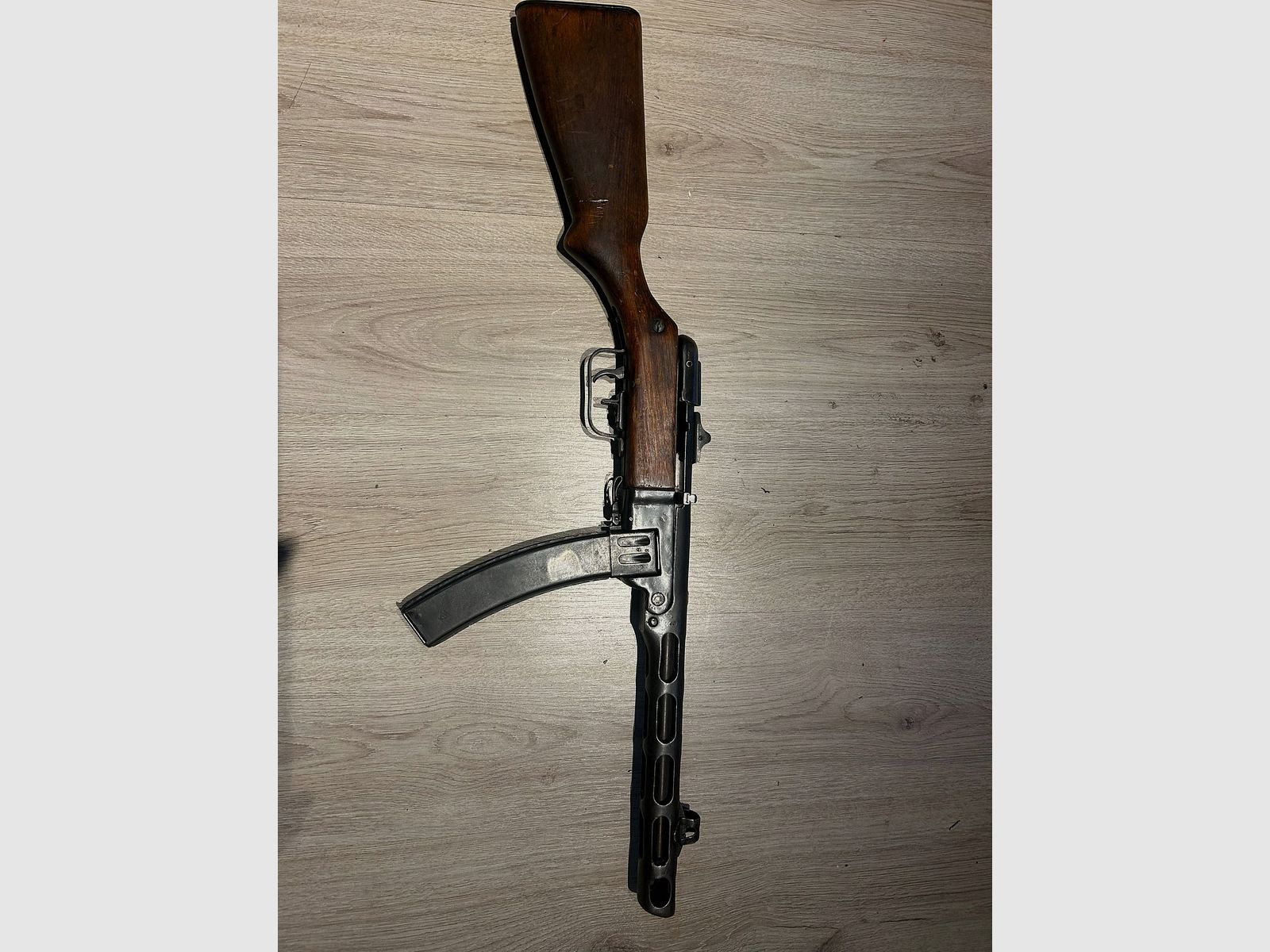 Deko Schpagin PPSH 41 Kal. 7.62x25 RAR