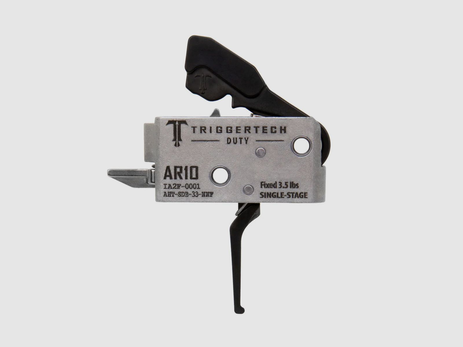 Duty Single-Stage 3,5lbs recht AR10