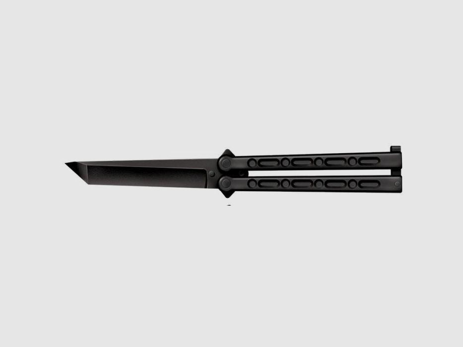 Cold Steel FGX Balisong Tanto - Klinge 127mm