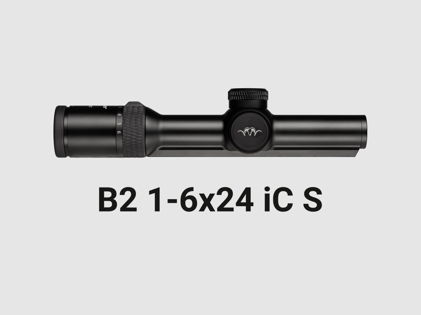 BLASER Zielfernrohr B2 1-6x24 iC S