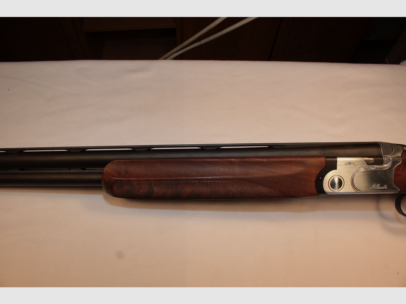 rápido Beretta Skeetflinte modelo 682 en buen estado