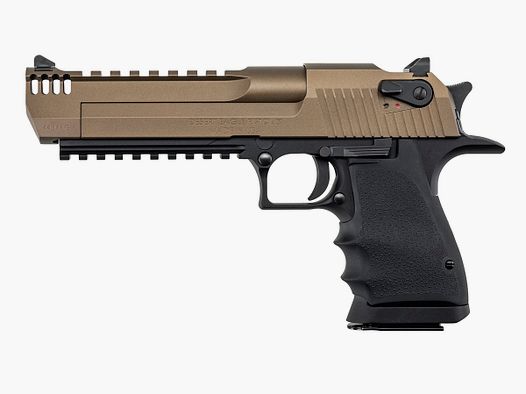 Desert Eagle XIX 6" IMB Burnt Bronze L6