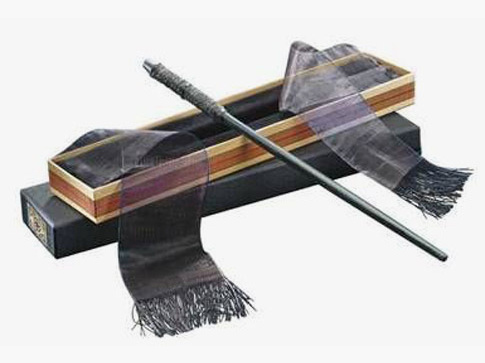 Professor Snape's wand