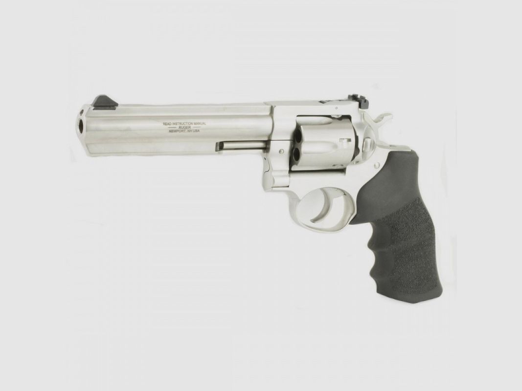 Rewolwer Ruger GP100 mod. 01707 kal. 357MAG, zdjęcie 1 z 3