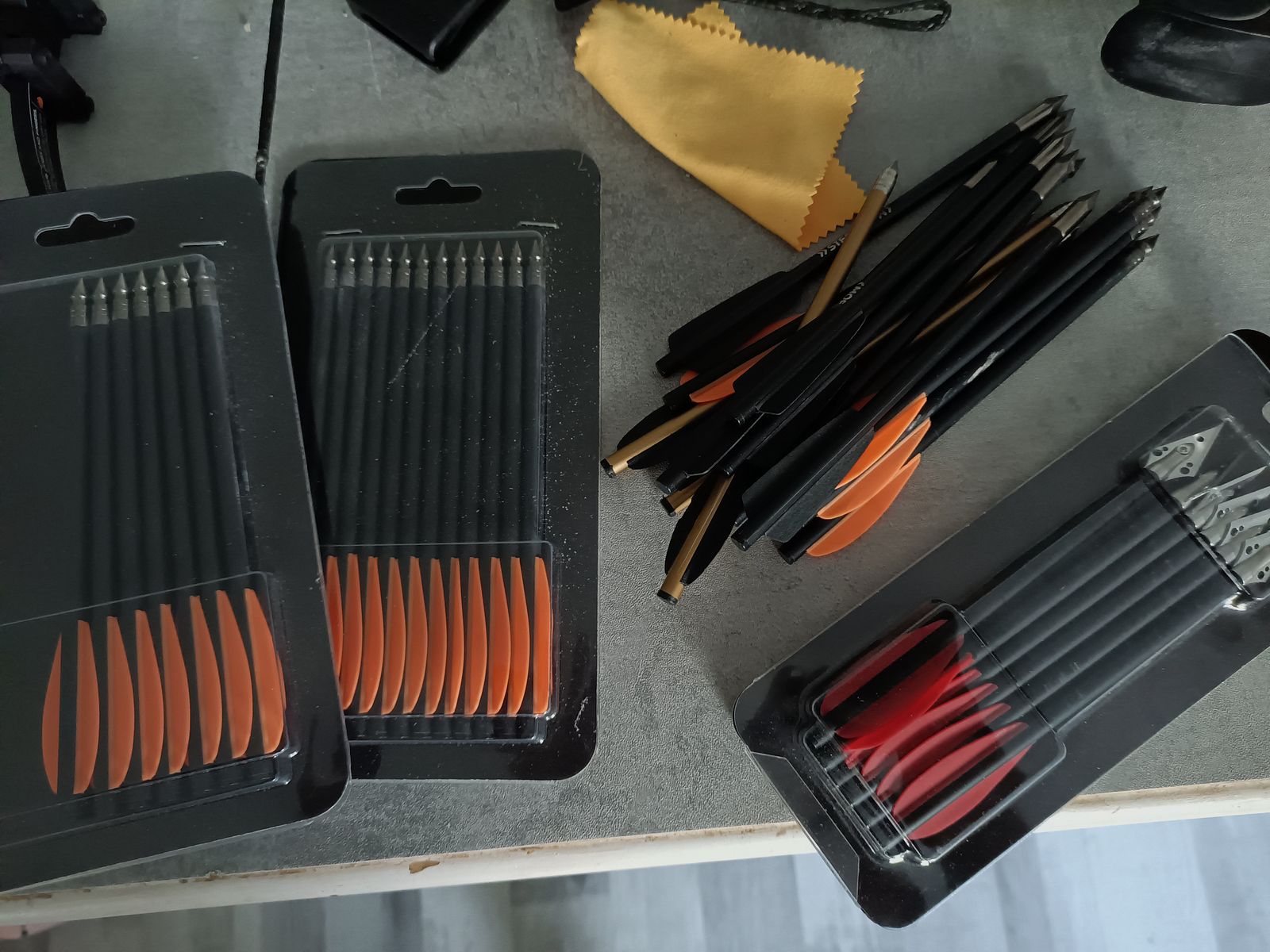 Steambow Stinger 2 AR 6 incluso accessori
