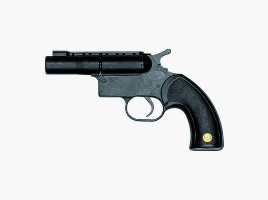 PISTOLE SAPL GC27 SCHWARZ 1 SCHUSS - C3