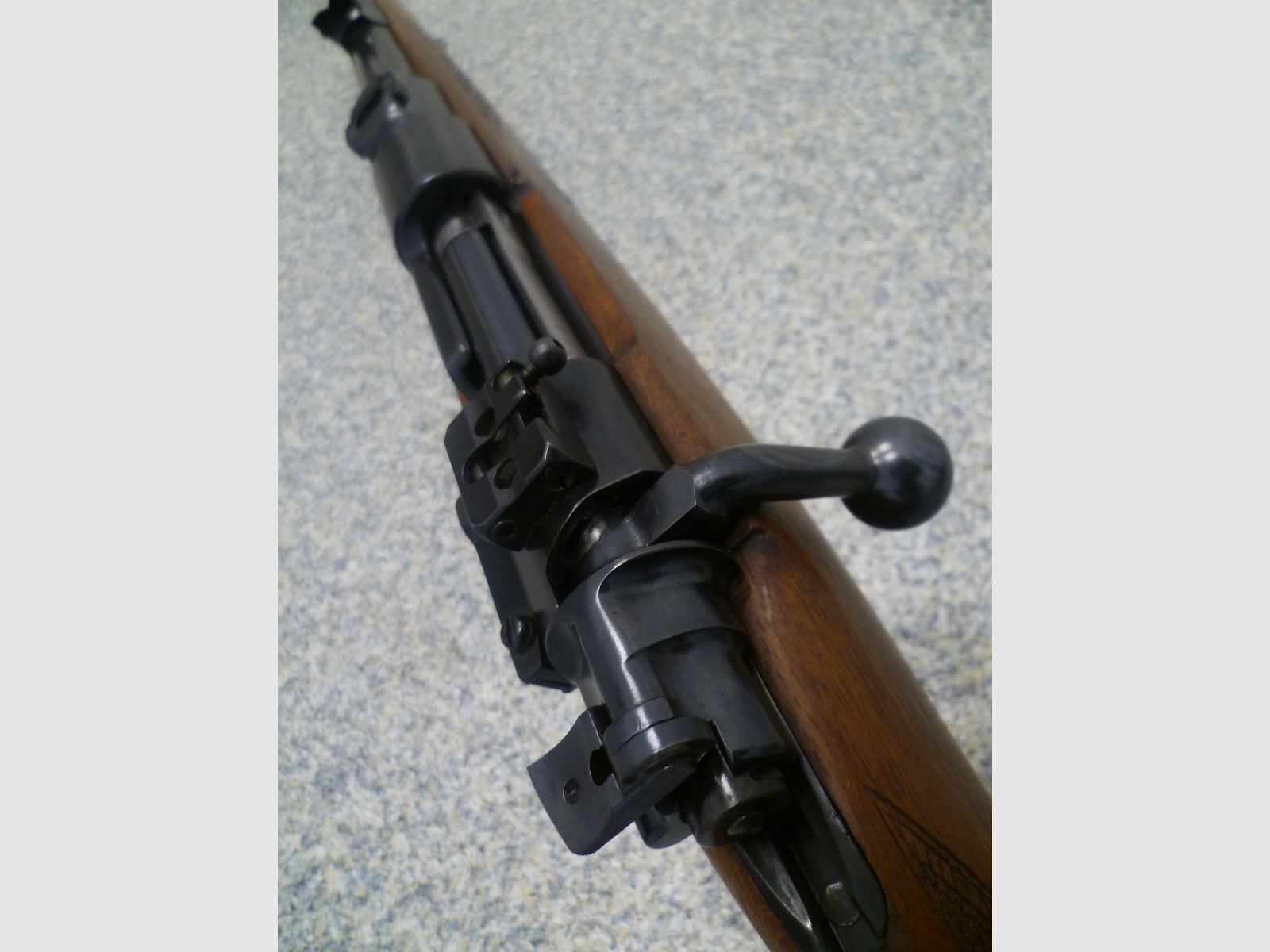 Repetierbüchse Mauser 98 8x68S