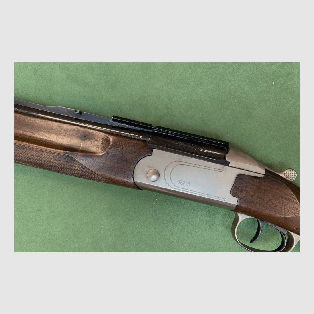 Tikka 412S .30-06Spring