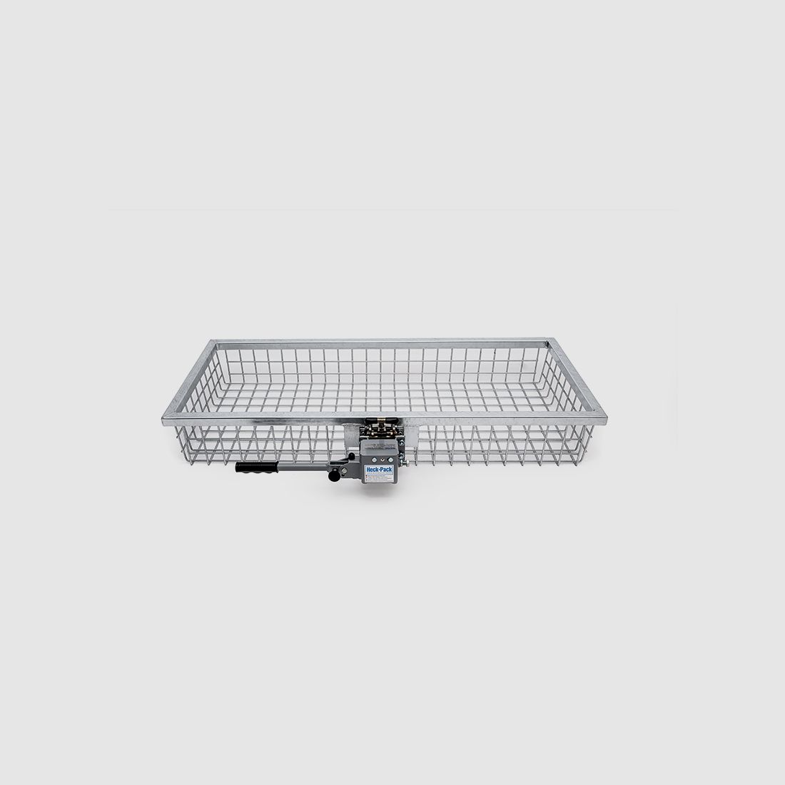 Heck-Pack Heckträger vollverzinkt 1200x500x175mm