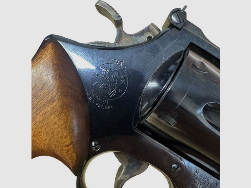 Smith & Wesson Mod. 29-2 with 6.5 inch barrel, image 3 of 4