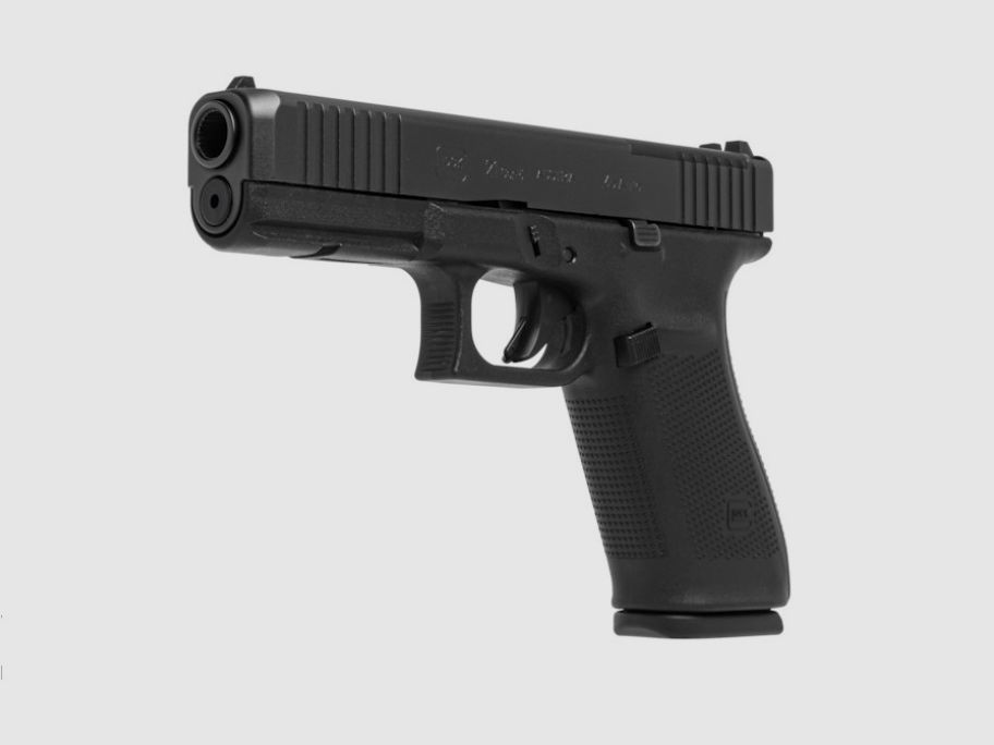 GLOCK Pistole Mod. 23 Gen5 FS .40S&W, Bild 4 von 5