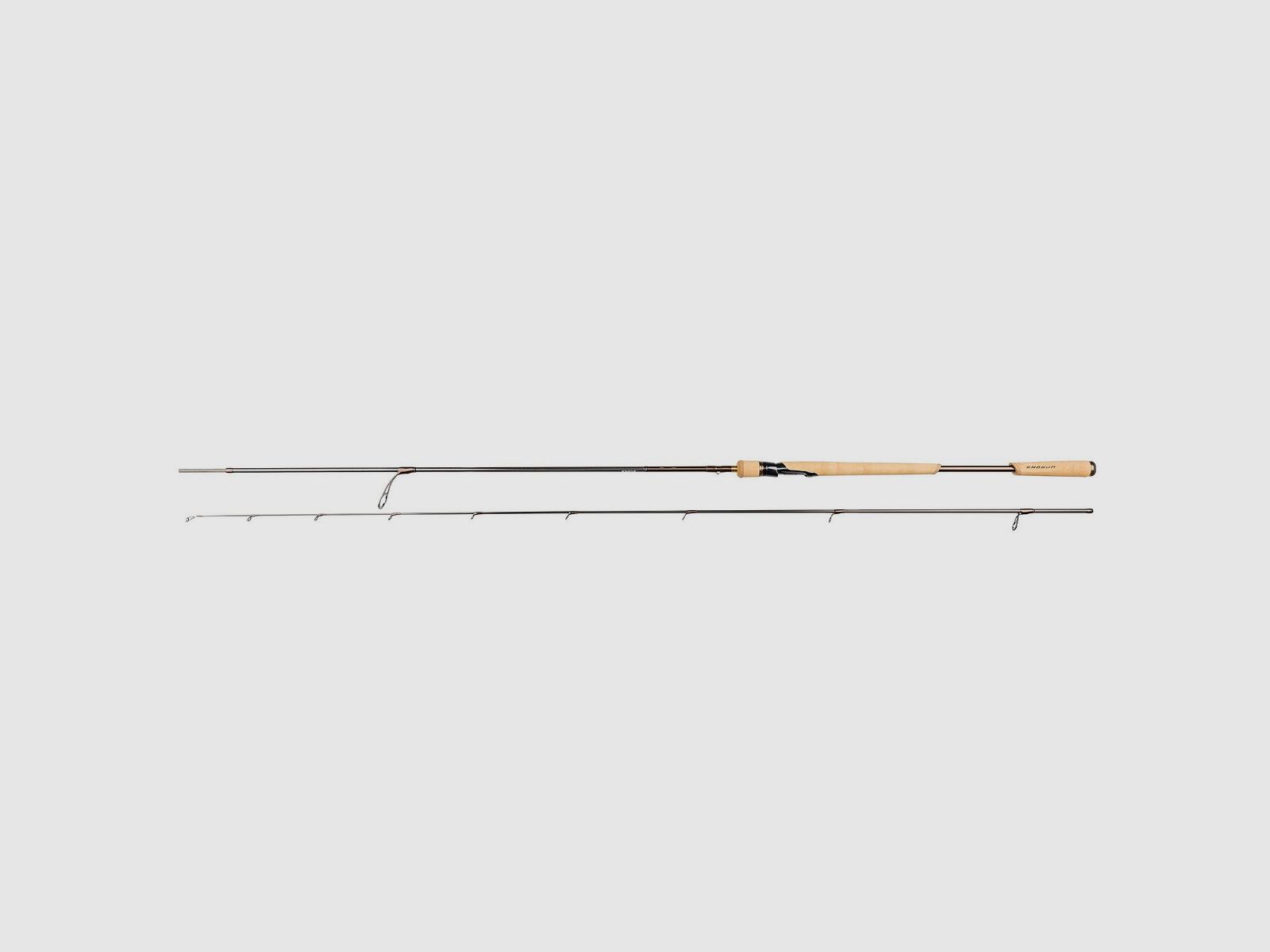 Daiwa Shogun AGS 9″ 10-35 G – 2 Delt, billede 1 af 4