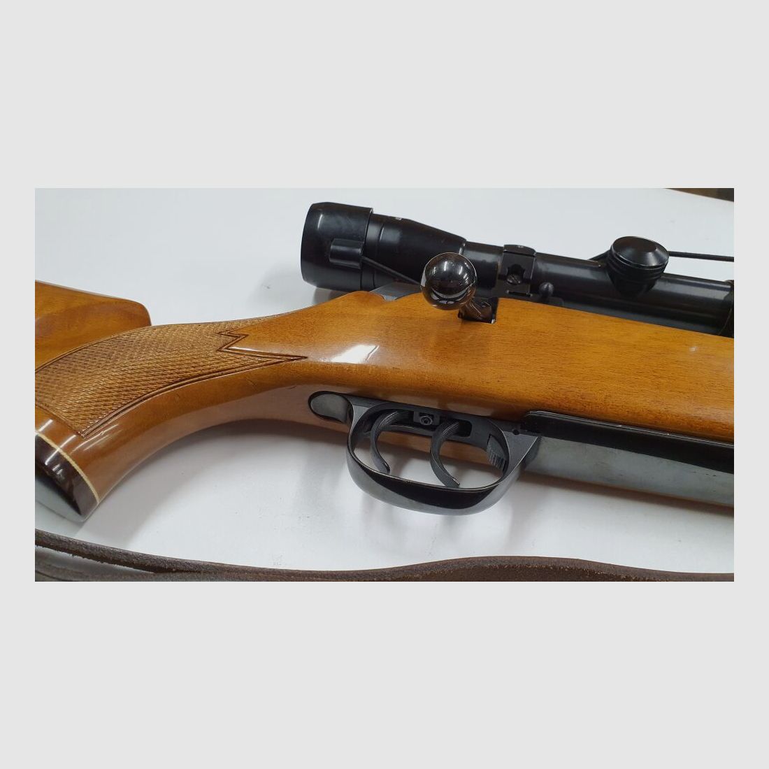 VOERE TITAN II with KAHLES Helia Super+ 6x42 scope