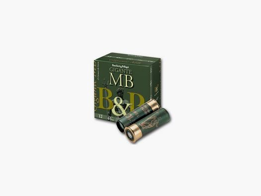 B&P MB Gigante Filz 32g (25 Stk)