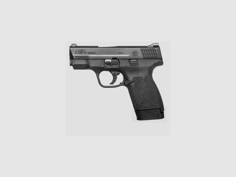 Smith & Wesson M&P 45 Shield M2.0 .45 Auto Black