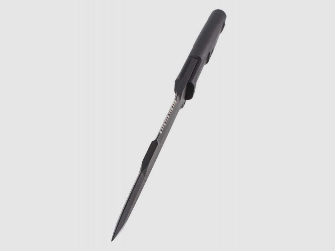 Extrema Ratio ONTOS Feststehendes Messer mit Survival-Kit schwarz