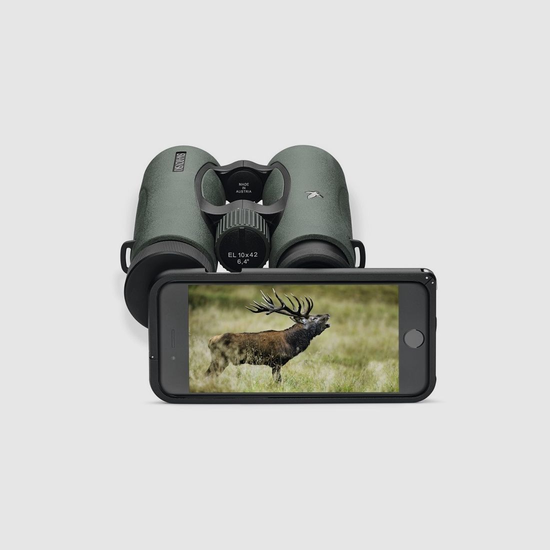 Swarovski PA-i6 Phone Adapter Optics Accessories