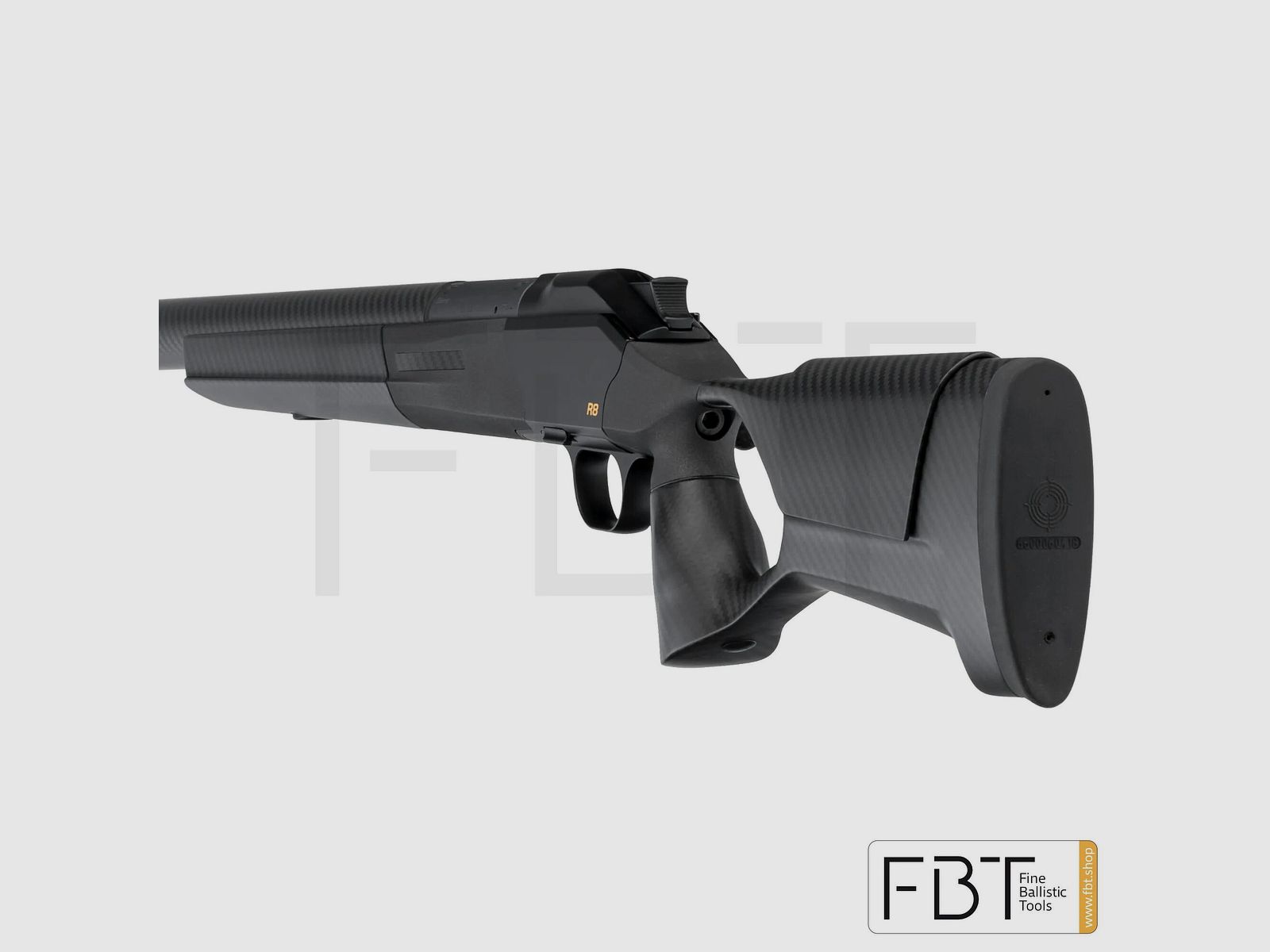Blaser R8 Silence Umbau FBT Ohne