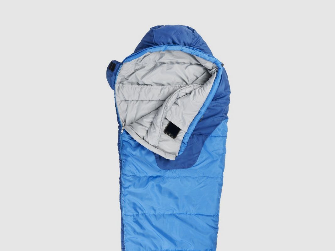 SAC EN FOURRURE POUR GARÇONS ANETO 300, image 2 sur 4