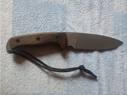 Kizlyar Supreme Superior Cuchillo Ruso Shark NEU!