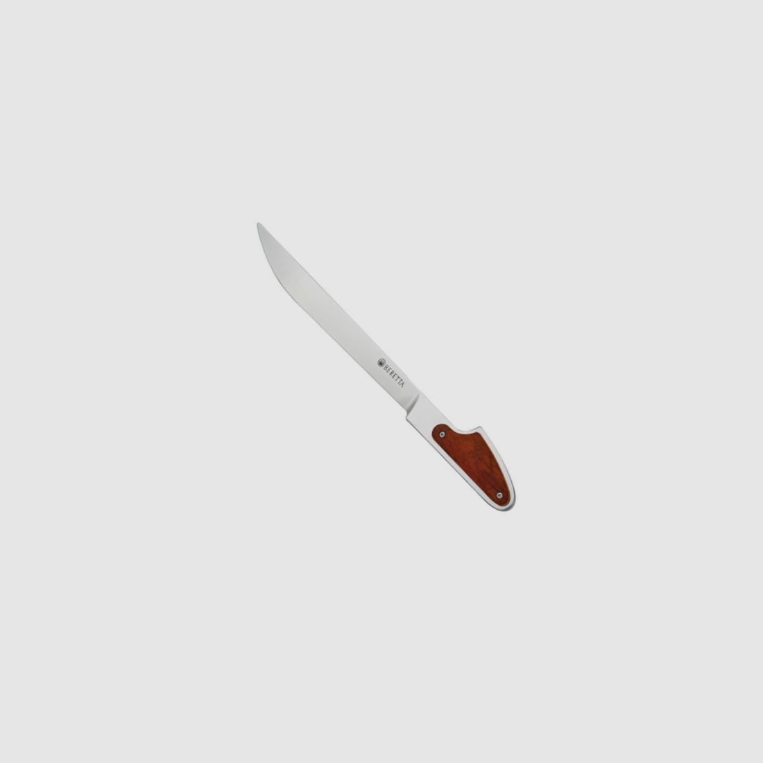 Beretta – BERETTA Coupe-papier Bascula en Bois, image 1 sur 2