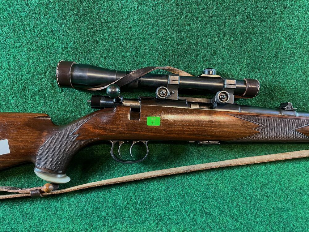 Anschütz .22lr