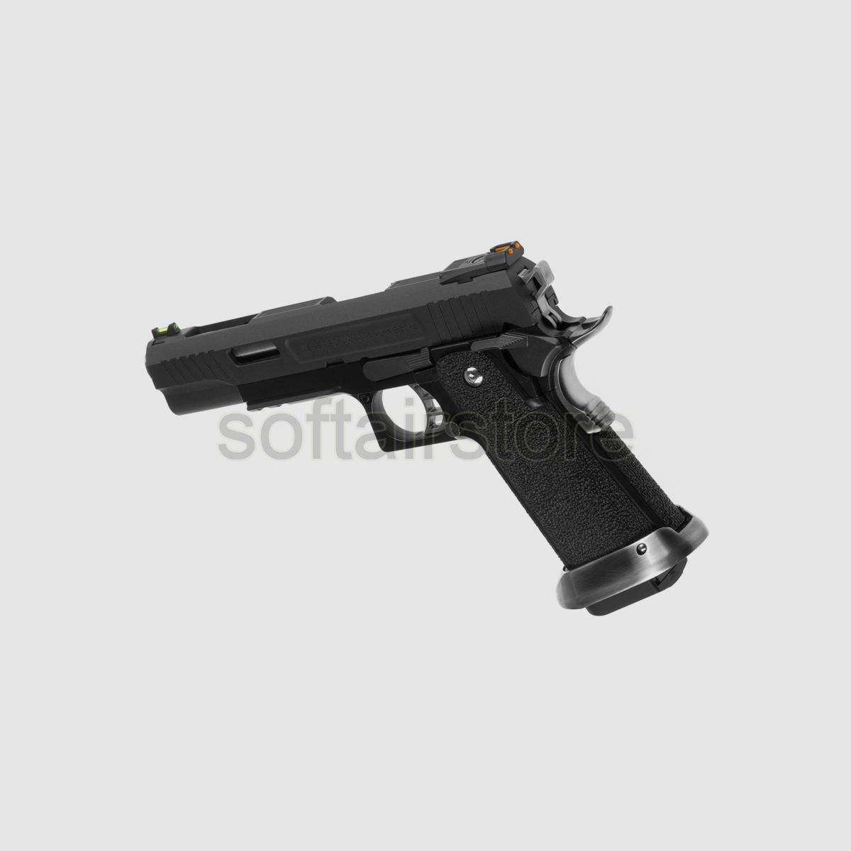 WE Hi-Capa 5.1 Force Full Metal GBB -F-