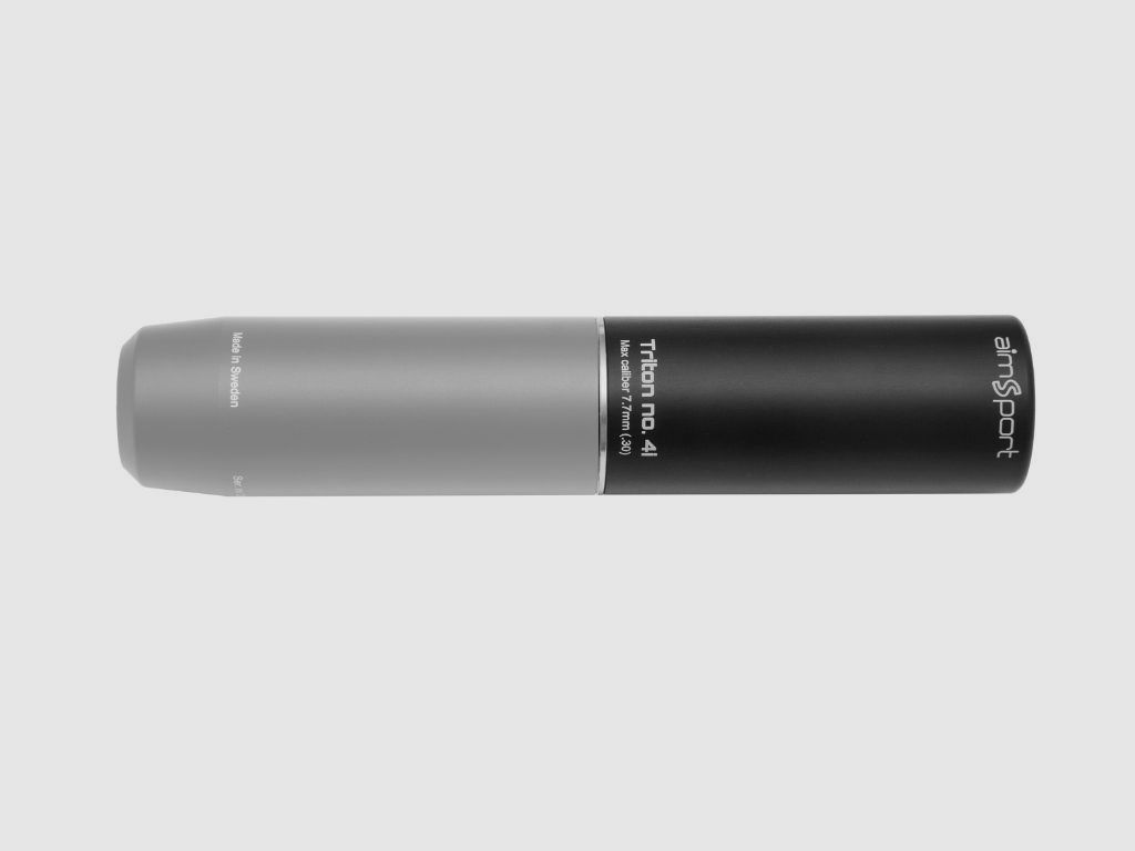 S suppressor Aimsport Triton n° 4i régulateur avant
