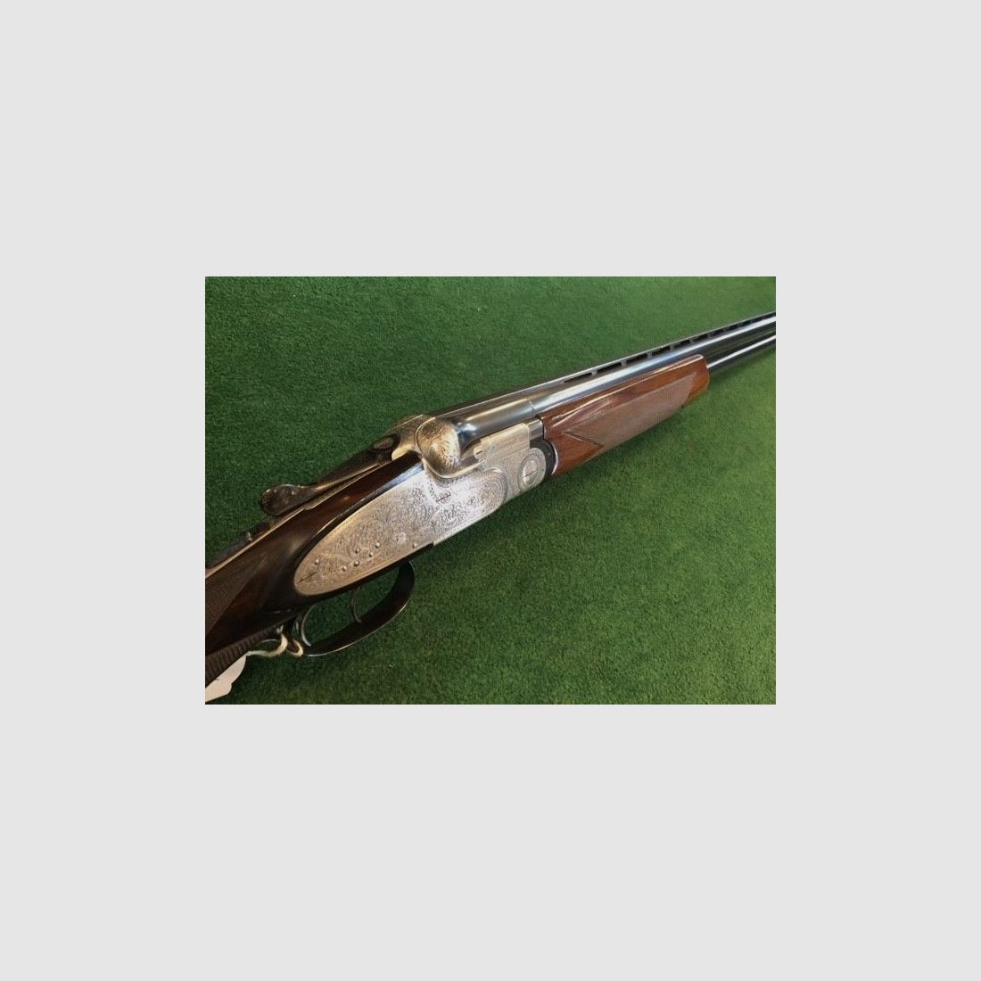 SOVRAPPOSTO BERETTA S3 KAL.12, 1940, LÄNGE 75CM., Bild 1 von 4