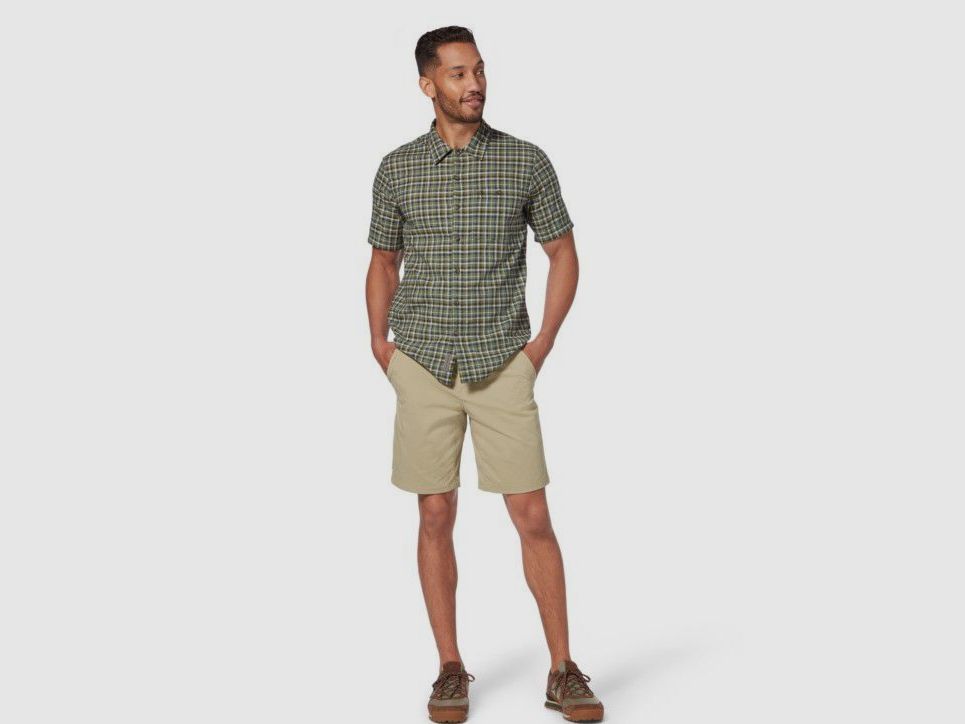 RR H-Hemd Redwood Plaid KA, Bild 8 von 8