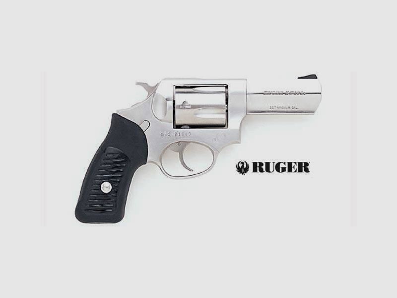 Ruger Revolver KSP331X Kal. .357 Mag.