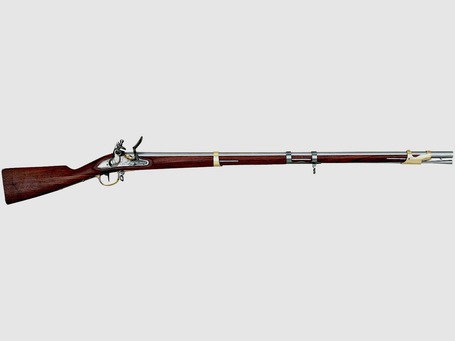 PEDERSOLI Fusil «AN IX» DRAGOONS, image 2 sur 3