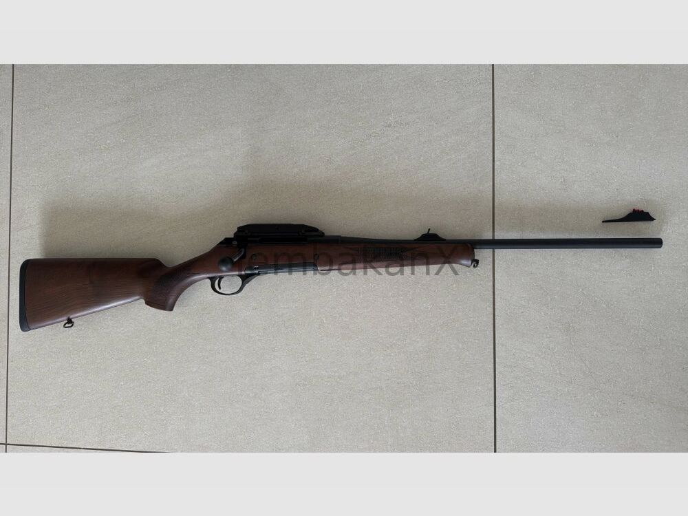 Haenel Cazador 10 incl. Dentler riel de montaje BASIS .308Win