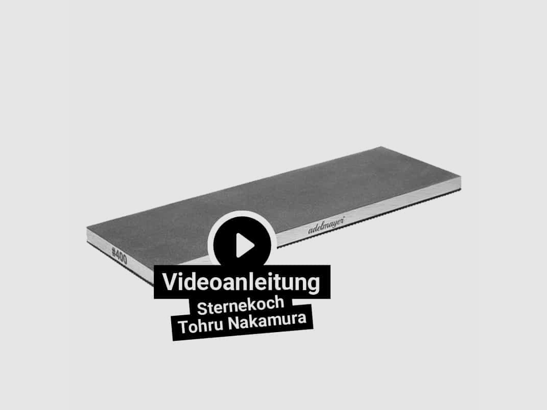 adelmayer® Premium Diamant Schleifstein # 400 (grob)