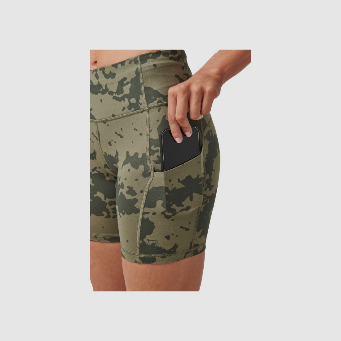 5.11 DAMES SHORTS PT-R ELIZA, afbeelding 7 van 8
