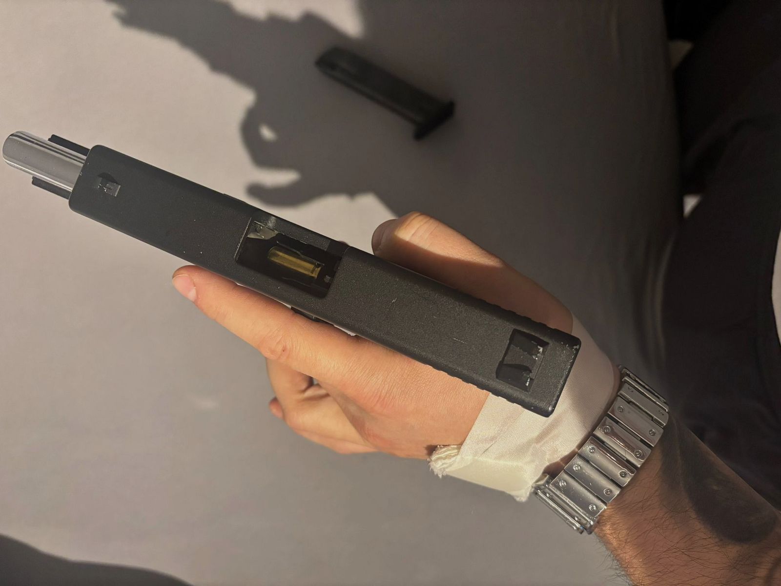 Zoraki 917 Schreckschusspistole 9mm P.A.K. - schwarz