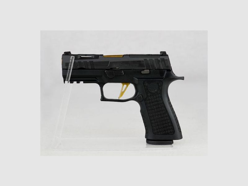Sig Sauer P320 X Carry Spectre